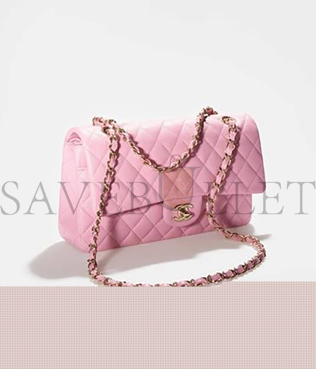 Ch*el  classic bag gold hardware   a01112 y33352 nh622 (25.5*15.5*6.5cm)